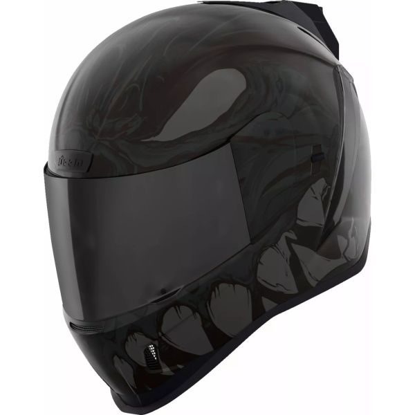 Full face helmets Icon Full-Face Moto Helmet Airform MIPS Manik'RR Dark 25