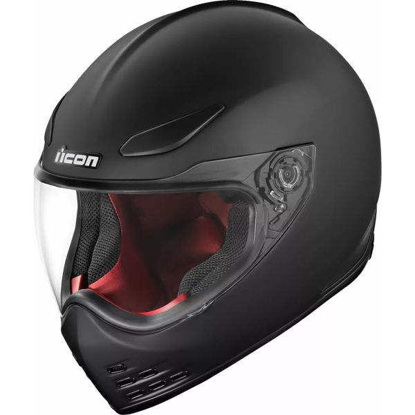 Casti Moto Integrale Icon Casca Moto Full-Face/Integrala Domain Rubatone Black 25