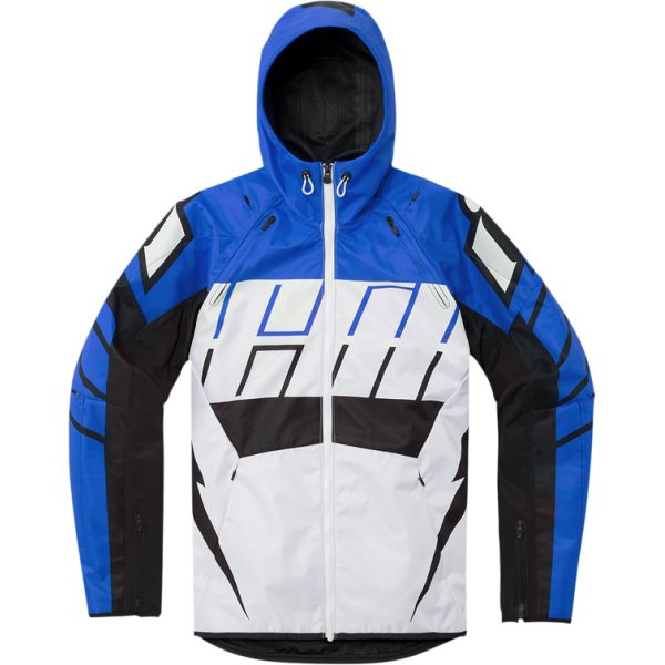Textile jackets Icon Textile Jacket Airform Retro Blue