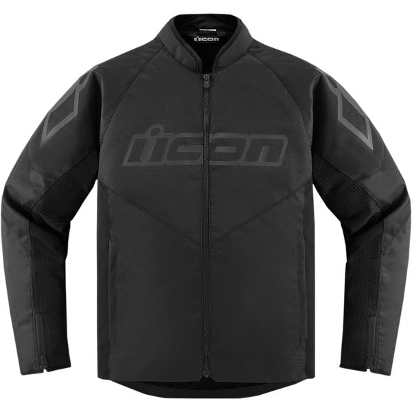 Textile jackets Icon Textile Jacket Hooligan Black