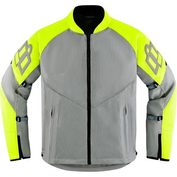 Textile jackets Icon Textile Jacket Mesh AF Hi-Vis