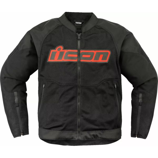 Textile jackets Icon Textile Moto Jacket Overlord 3 Mesh Slayer 25