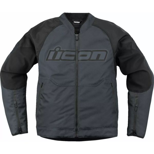 Textile jackets Icon Textile Moto Jacket Overlord 3 Slate 25