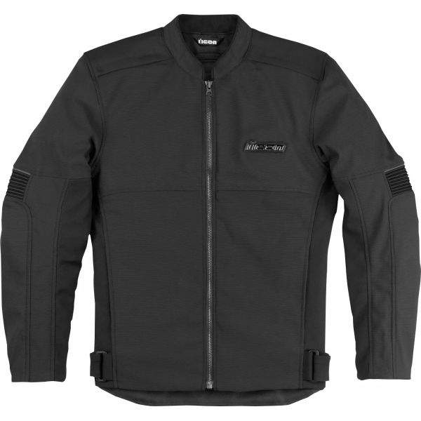 Textile jackets Icon Textile Moto Jacket Slabtown Black 25