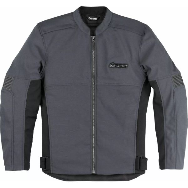 Textile jackets Icon Textile Moto Jacket Slabtown Grey 25