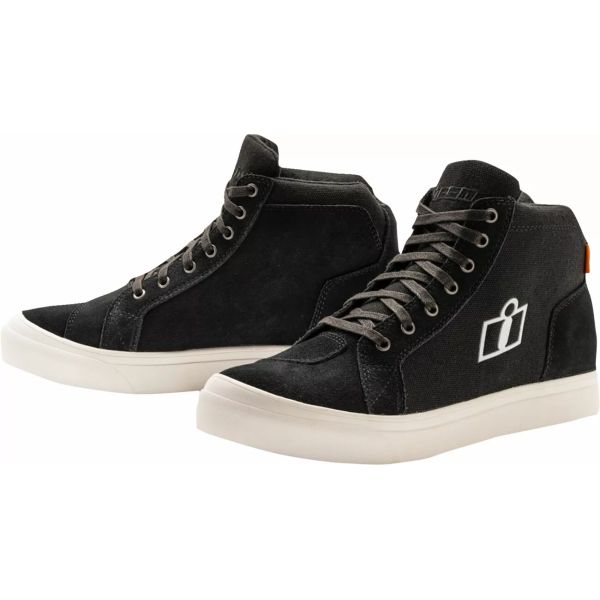Short boots Icon Moto Boots Carga CE Classic 25