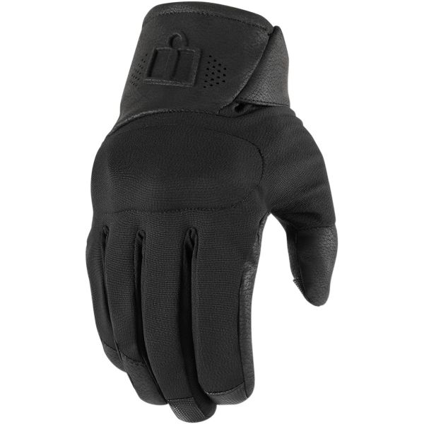 Manusi Moto Sport si Piele Icon Manusi Moto Textile Tarmac 2 Black