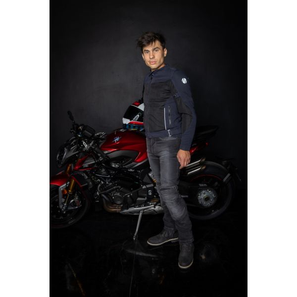 Jeans Moto City Nomad Jeans Moto Max Black