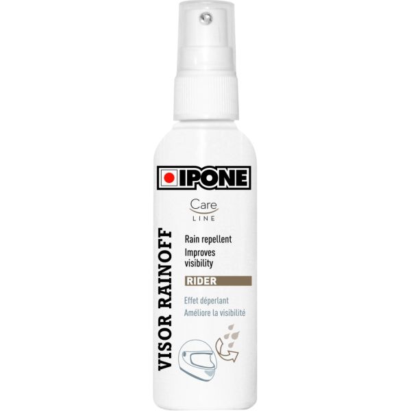 Clothing Maintenance IPONE Visor Rainoff Water Precipitating And Washing Helmet Visors Spary 100ML