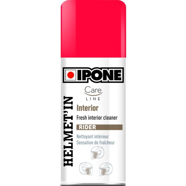 Clothing Maintenance IPONE Helmet Interior Cleaner Spray Careline 150ML