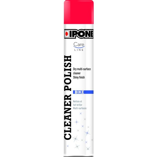 Maintenance IPONE Cleaner Polish Careline Spray 750ML