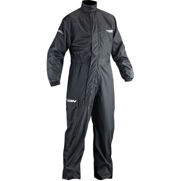 Combinezoane Ploaie Ixon Combinezon Ploaie Compact Black