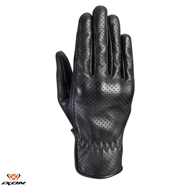 Manusi Moto Dama Ixon Manusi Moto Piele Dama RS Nizo Air LS Black 24