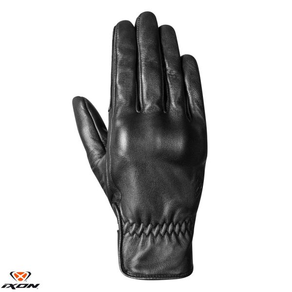 Manusi Moto Dama Ixon Manusi Moto Piele Dama RS Nizo LS Black 24