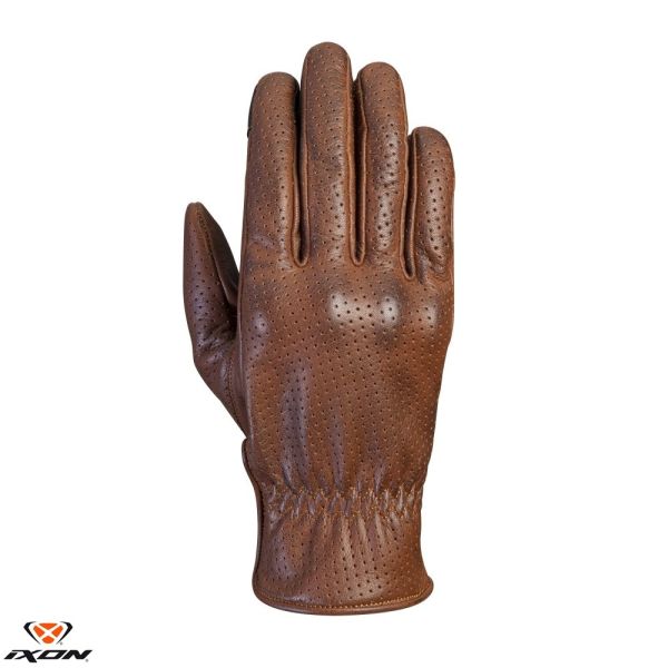 Manusi Moto Sport si Piele Ixon Manusi Moto Piele RS Nizo Air MS Brown