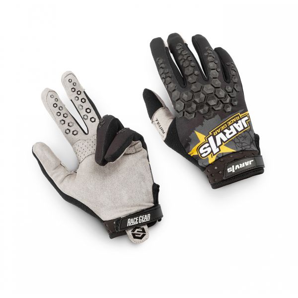 Gloves MX-Enduro Jarvis MX Glove Gold