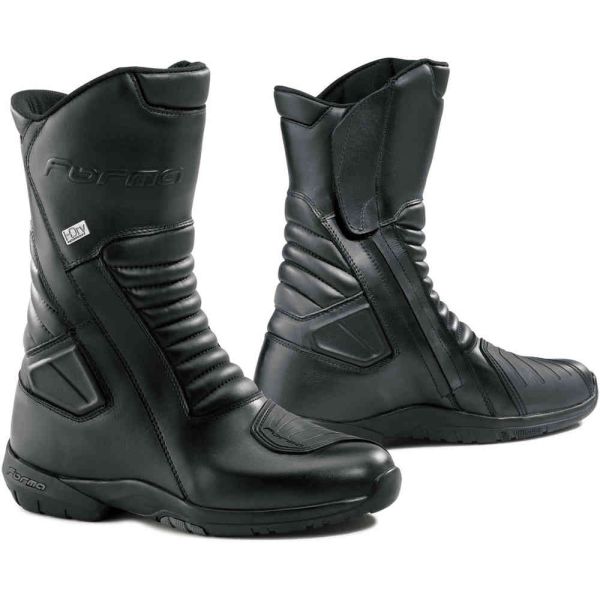 Cizme Moto Adventure/Touring Forma Boots Cizme Moto Touring Jasper Hdry Black