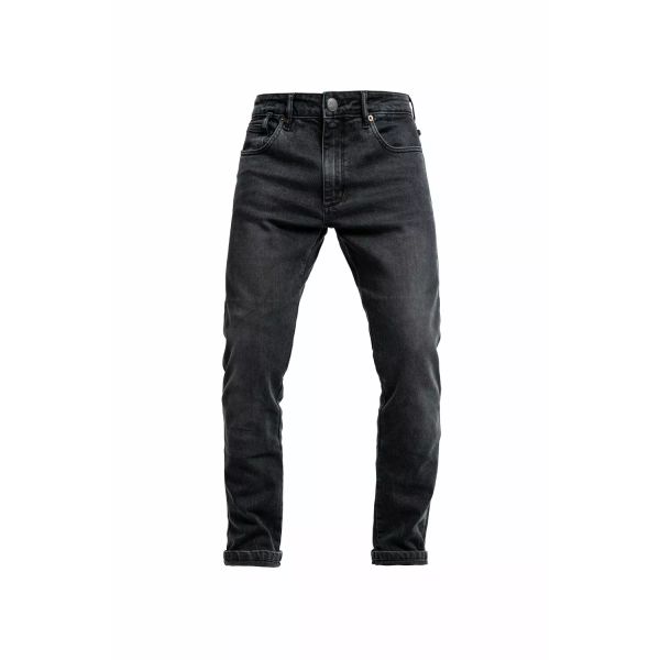 Riding Jeans John Doe Moto Jeans Pioneer Mono Black