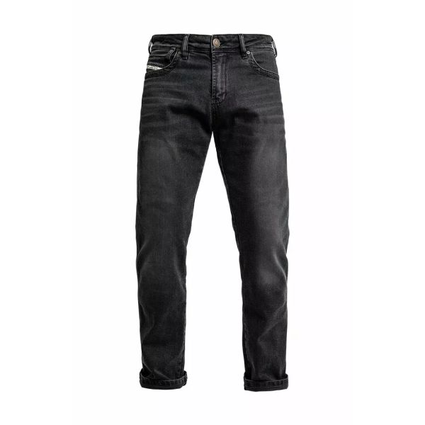 Jeans Moto John Doe Jeans Moto Taylor Mono Black
