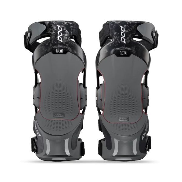 Knee protectors POD K8 3.0 Carbon Graphite Carbon K830-CDK-PR Knee Braces