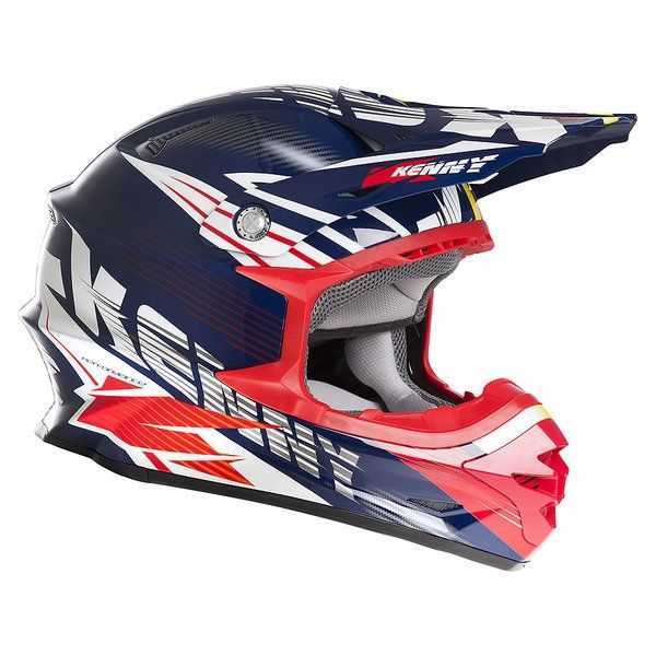 Casti Cross-Enduro Kenny Casca Performance Racing