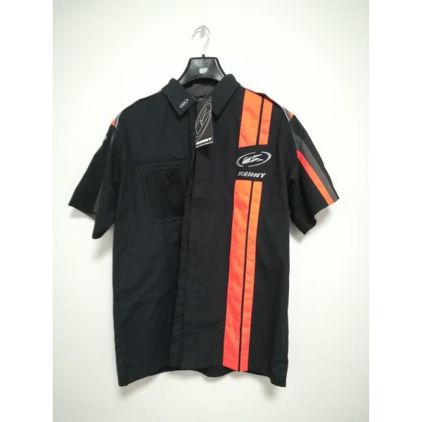 Tricouri/Camasi Casual Kenny LICHIDARE STOC Camasa Racing Maneca Scurta