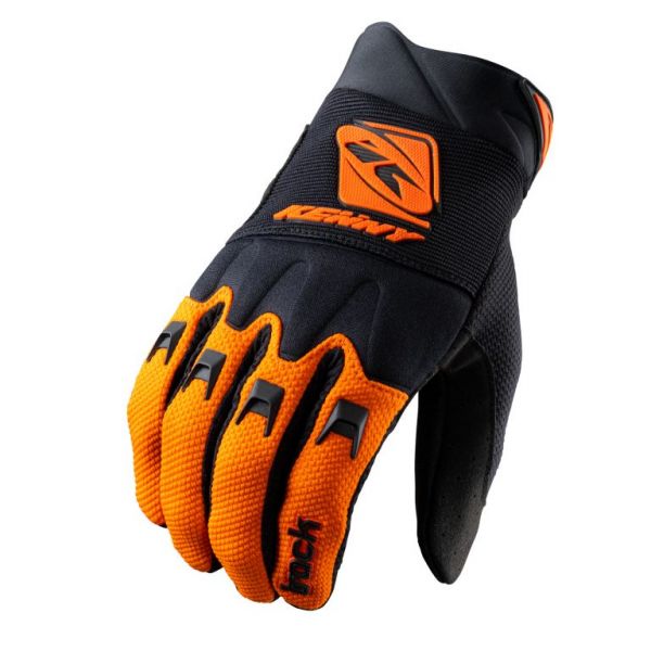 Manusi MX-Enduro Copii Kenny Manusi Enduro Copii Track Black Orange