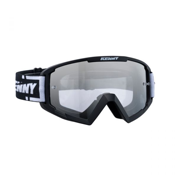 Ochelari MX-Enduro Kenny Ochelari Enduro Track Black