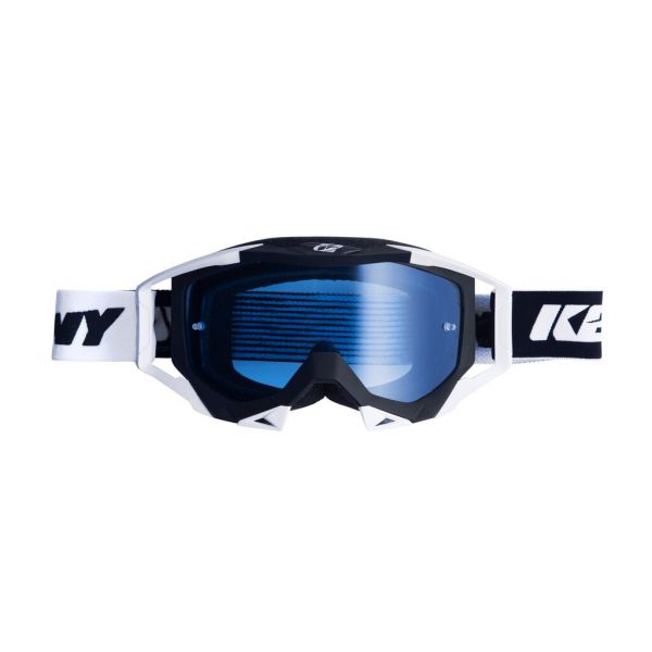  Kenny Ochelari Titanium Negru/Alb