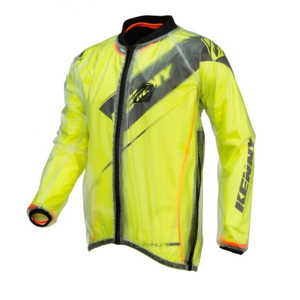 Protectii MX-Enduro Copii Kenny Pelerina Ploaie Copii Transparenta