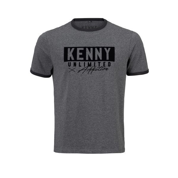Tricouri/Camasi Casual Kenny Tricou Original Grey