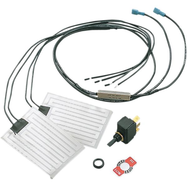  Kimpex HANDLEBAR GRIP HEATER 12170