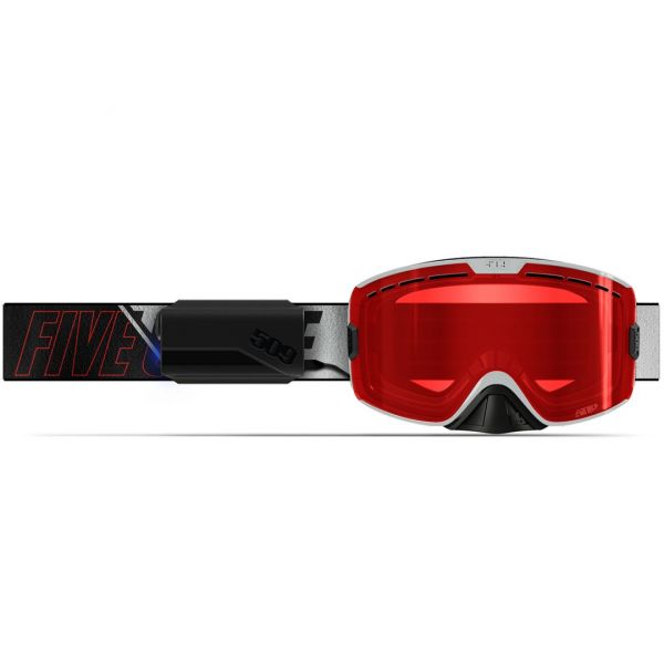 Ochelari Snowmobil 509 Ochelari Snowmobil Kingpin Ignite Racing Red