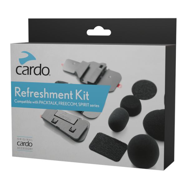 Helmet Intercomm Cardo Refreshment Kit ACC00024