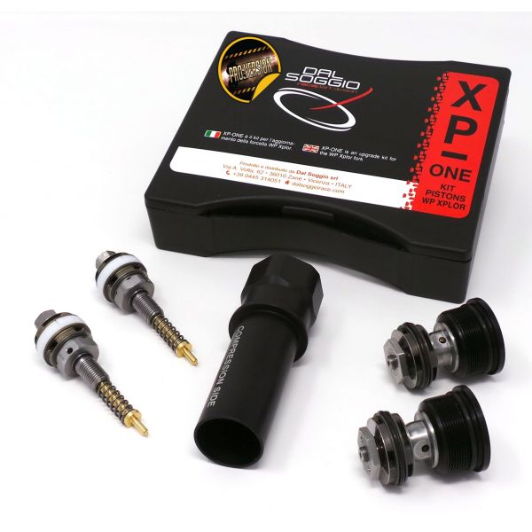 Suspension Accessories Dal Soggio Kit XP-One PRO WP Xplor forks from 2018 to 2023