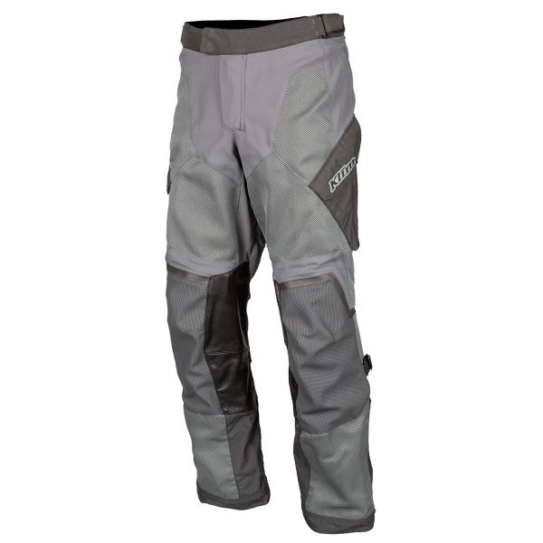 Pantaloni Moto Textil Klim Pantaloni Moto Textil Baja S4 Monument Gray