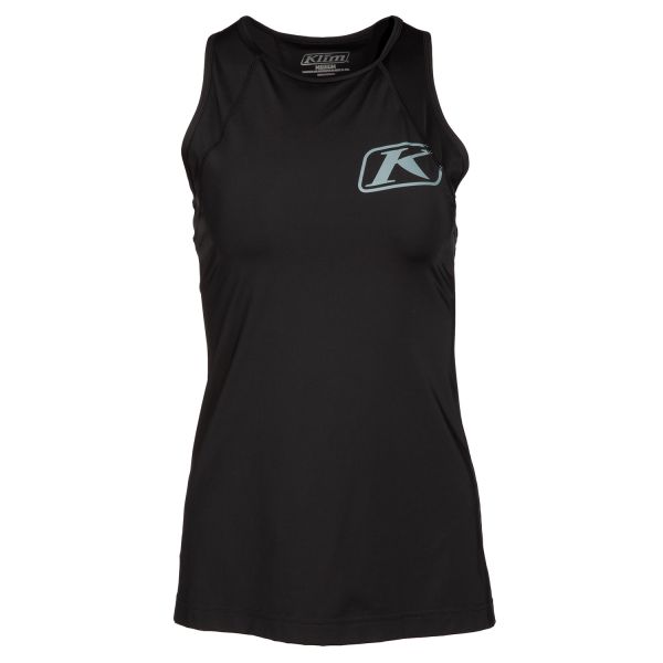 Lenjerie Protectie Klim Bluza Base Layer Dama Solstice -1.0 Sleevless Black 23