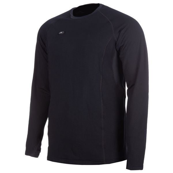 Underlayer Snow Klim Bluza Corp Incalzita Base Layer Aggressor EFire Black 24