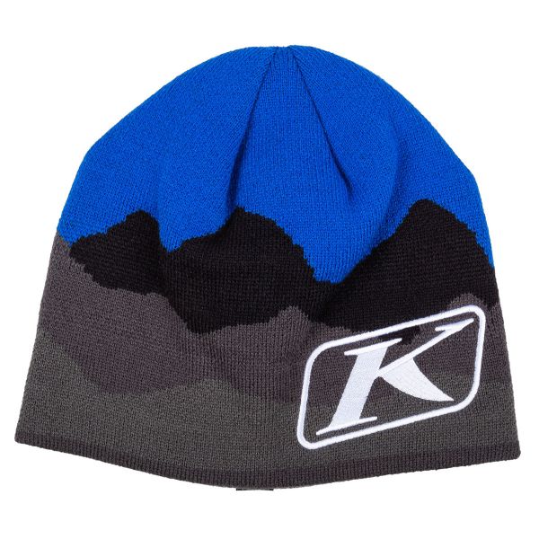 Beanies Klim Beanie Electric Blue Lemonade