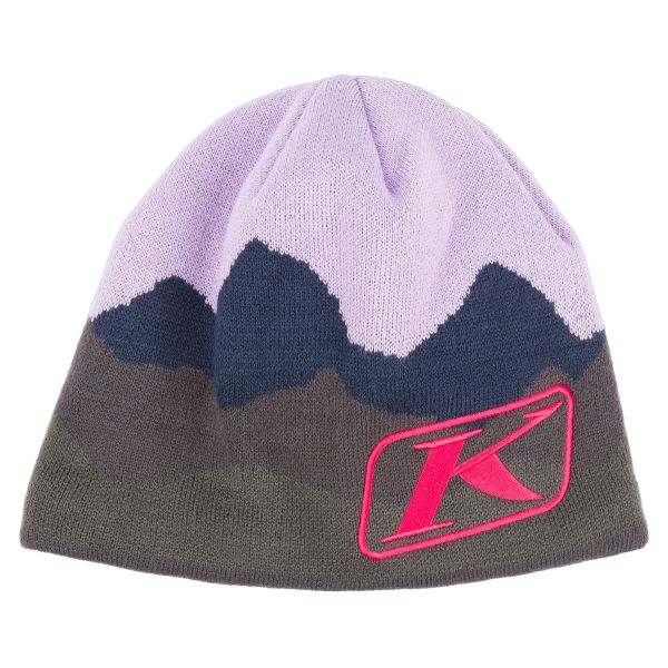 Beanies Klim Beanie Klim Lavender Heist Punch Pink 24