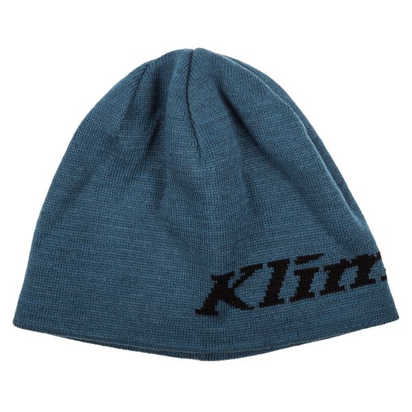 Beanies Klim Swerve Beanie Petrol/Black