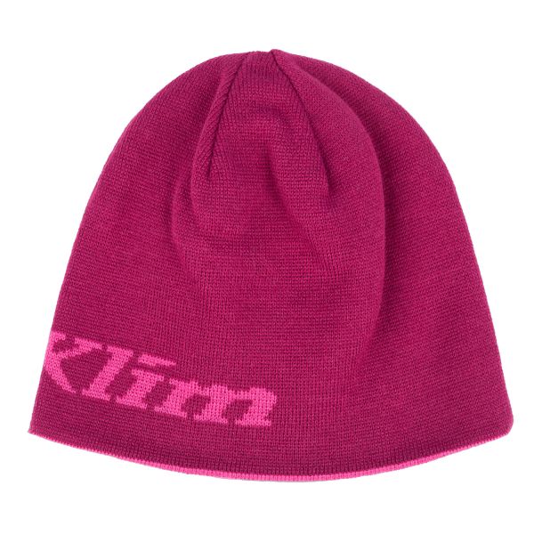 Caciuli Klim Caciula Swerve Raspberry Radiance Punch Pink 24