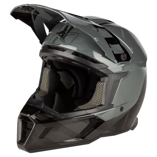 Casti Snowmobil Klim Casca Moto Enduro F5 Koroyd ECE/DOT Ascent Asphalt