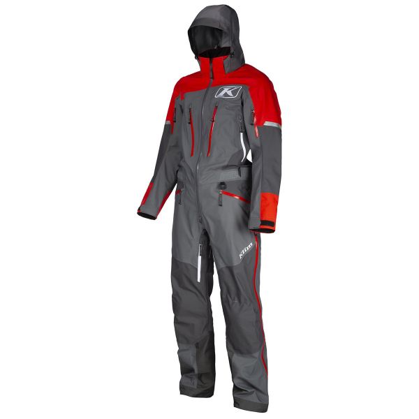 Monosuits Snowmobiles Klim Snow Lochsa OP Catslerock 2020 Monosuit