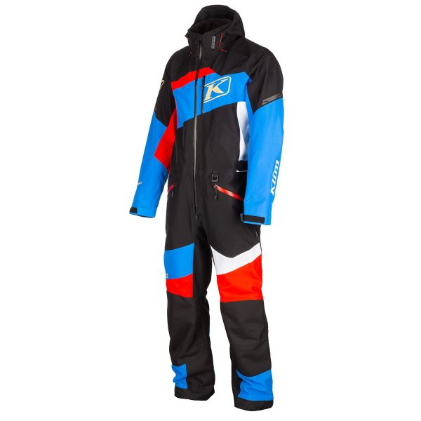 Monosuits Snowmobiles Klim Snow Monosuit Non-Insulated Ripsa Anthem  24
