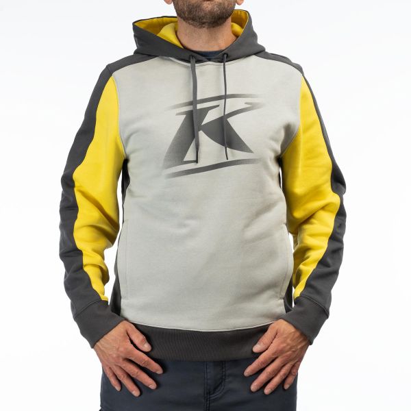 Geci/Hanorace Casual Klim Hanorac Drift High-rise/Asphalt 24