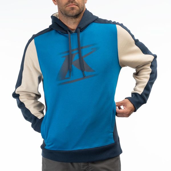 Geci/Hanorace Casual Klim Hanorac Drift Imperial Blue/Dress Blues 24