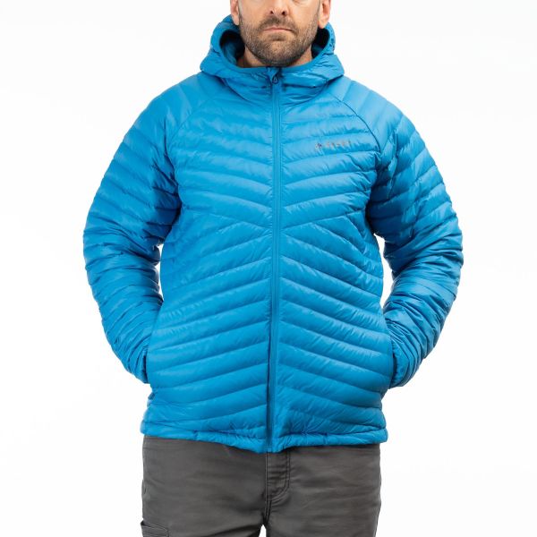 Casual jackets Klim Arete Hooded Jacket Imperial Blue 24