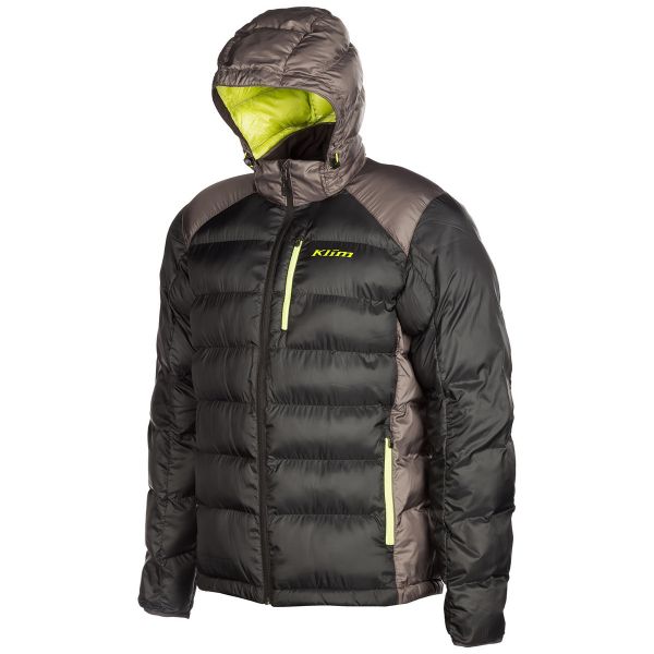 Casual jackets Klim Camber Black Jacket