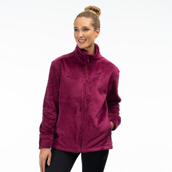 Geci/Hanorace Casual Klim Geaca Cascade Raspberry Radiance 24